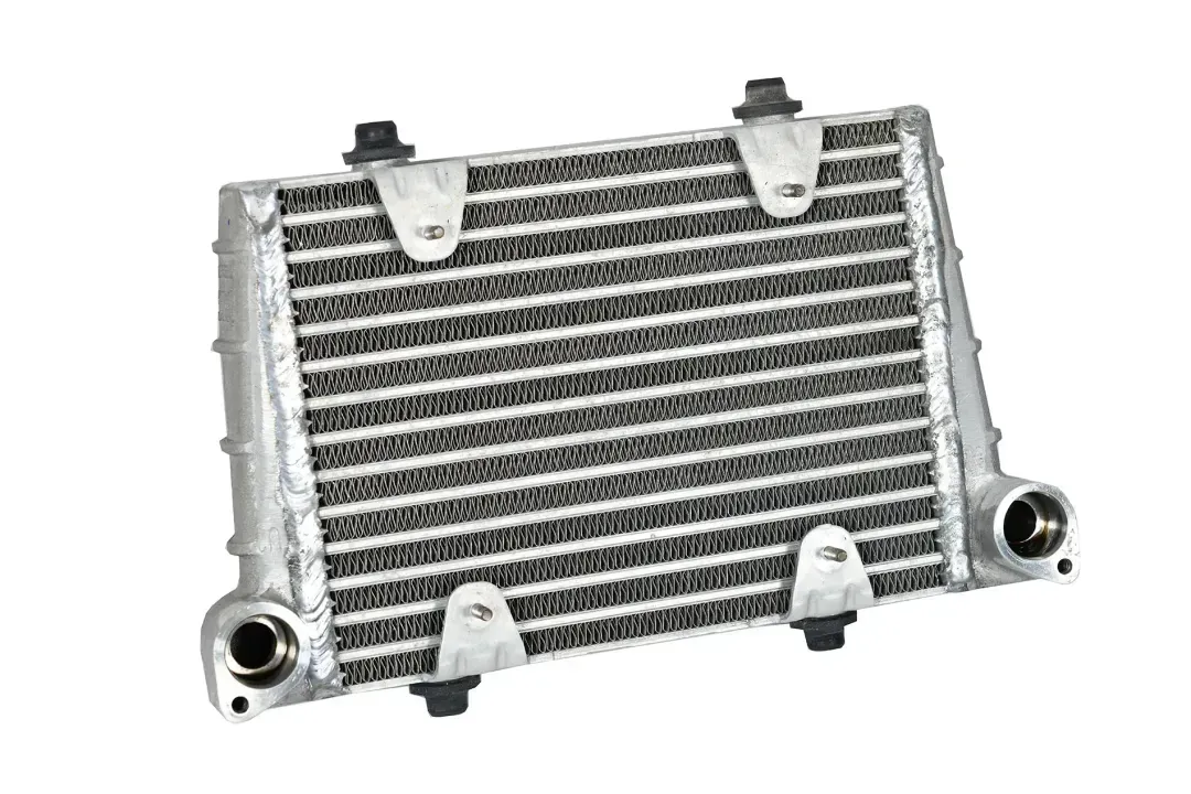 COOLANT RADIATOR